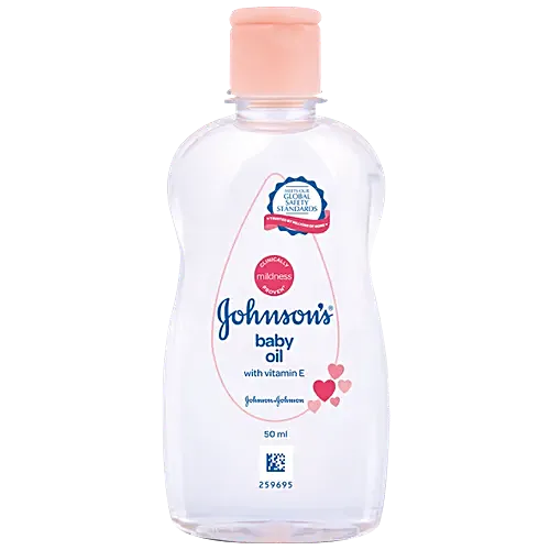 JOHNSONS BABY OIL 500 ML.