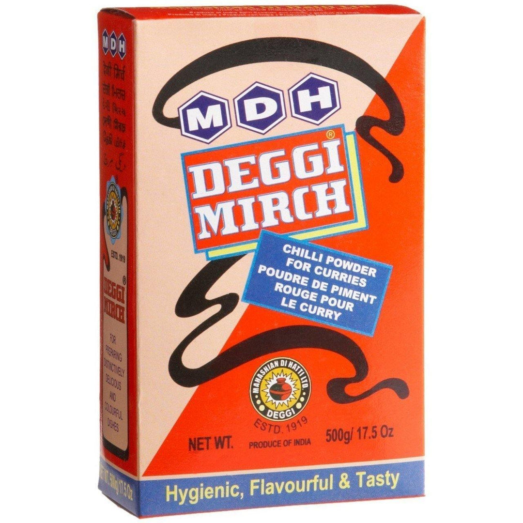 MDH DEGGI MIRCH 100 GM.