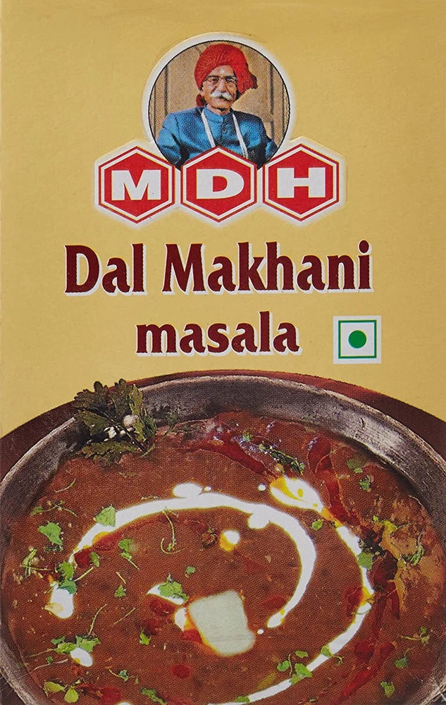 MDH DAL MAKHANI MASALA 100 GM.