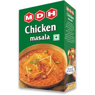 MDH CHICKEN MASALA 100 GM.