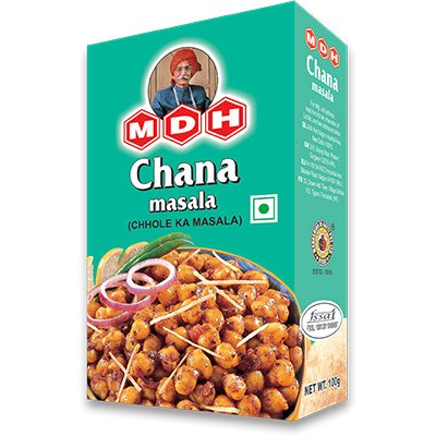 MDH CHANA MASALA 100 GM.