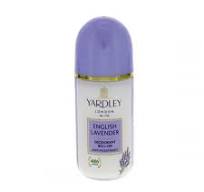 YARDLEY ROLL ON ENGLISH LAVENDER  50 ML