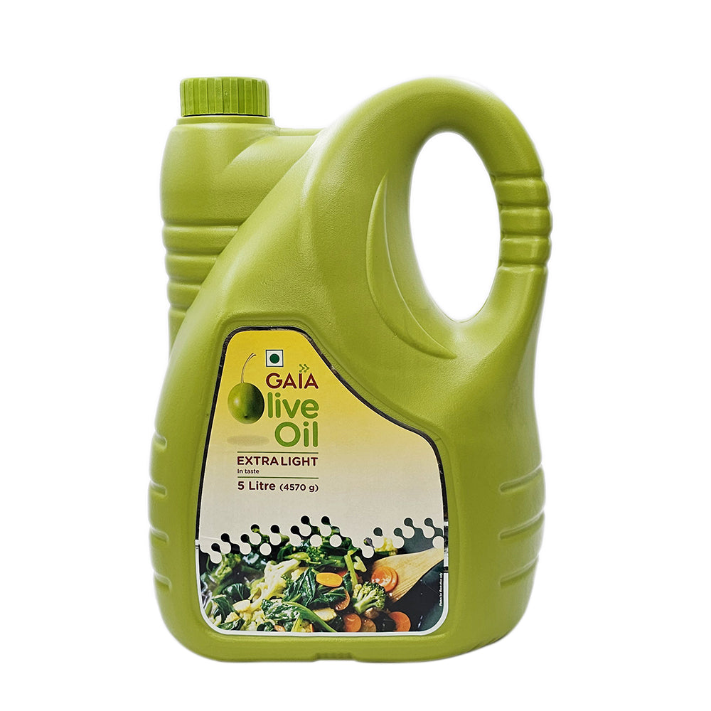 GAIA OLIVE OIL 5LTR