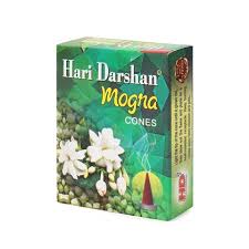 HARI DARSHAN MOGRA DHOOP (16 STICKS)