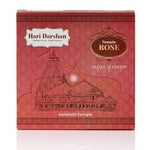Load image into Gallery viewer, HARI DARSHAN DHOOP TEMPLE ROSE 100G

