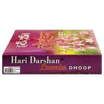 Load image into Gallery viewer, HARI DARSHAN DHOOP LAVENDER 16 STICKS
