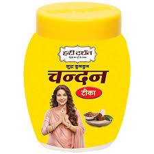 HARI DARSHAN CHANDAN TIKA 80 GM.
