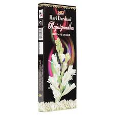 HARI DARSHAN AGAR RAJNIGANDHA INS STICKS 80 GM.