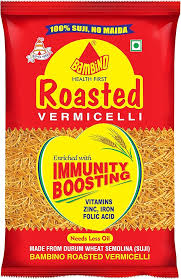 BAMBINO ROASTED VERMICELLI  800 GM