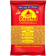 BAMBINO ROASTED VERMICELLI 400 GM.
