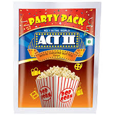 ACT II MOVIE THEATRE BUTTER 150*3 GM