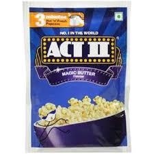 ACT II MAGIC BUTTER 40GM