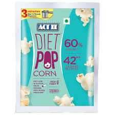 ACT II DIET POP CORN 60% LESS SALT 70GM