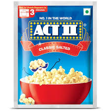 ACT II CLASSIC SALTED 40GM