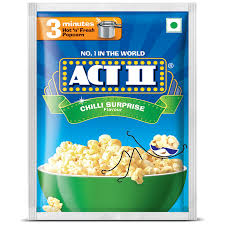 ACT II CHILLI SURPISE 30GM