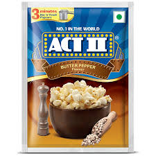 ACT II BUTTER PEPPER 70GM