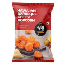 4700 BC HAWAIIAN BARBEQUE CHEESE POPCORN 44 GM.