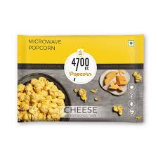 4700 BC CHEESE MICROWAVE POPCORN 94 GM.