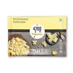 Load image into Gallery viewer, 4700 BC BUTTER MICROWAVE POPCORN 85 GM.
