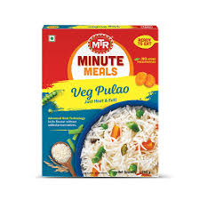 MTR RTE VEG PULAV 250 GM.