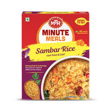 MTR RTE SAMBER RICE 300 GM.