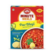 MTR RTE PAV BHAJI 300 GM.