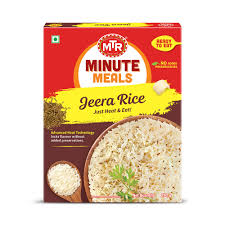MTR RTE JEERE RICE 250 GM.