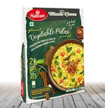 Load image into Gallery viewer, HALDIRAMS RTE VEG PULAO 200 GM.
