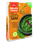 Load image into Gallery viewer, HALDIRAMS RTE PUNJABI SARSO SAG 300 GM.
