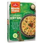 Load image into Gallery viewer, HALDIRAMS RTE HYDRABADI BIRYANI 200 GM.
