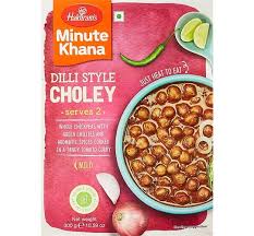 HALDIRAMS RTE DELHI CHOLE 300 GM.