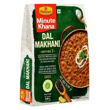 HALDIRAMS RTE DAL MAKHANI 300GM