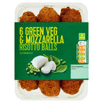 Load image into Gallery viewer, GRAB A GREEN RISOTTO BALLS 300 GMS

