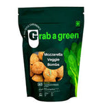 Load image into Gallery viewer, GRAB A GREEN MOZERALLA BOMBS 300 GMS

