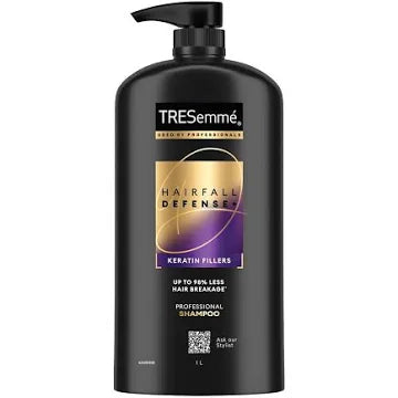 TRESEMME SHAMPOO HAIR FALL DEFENSE 1 LTR.