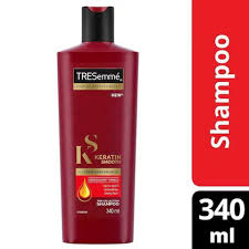 TRESEMME SHAMPOO KERATIN SMOOTH 340 ML