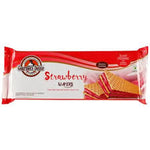 Load image into Gallery viewer, GOURMIT&#39;S DELIGHT STRAWBERRY WAFFER 60GM
