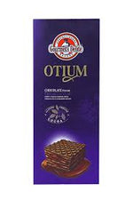 Load image into Gallery viewer, GOURMETS DELITE OTIUM CHOCO WAFFERS 75 GM.
