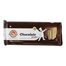 GOURMETS DELITE CHOCOLATE WAFFERS 150 GM.