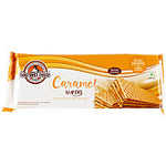 Load image into Gallery viewer, GOURMETS DELITE CARAMEL WAFFERS 150 GM.
