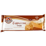 Load image into Gallery viewer, GOURMETS DELITE CAPPUCCINO  WAFFERS 150 GM.
