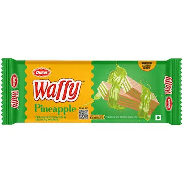 DUKES WAFFY BIS PINAPPLE 60 GM