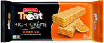 Load image into Gallery viewer, BRITANNIA TREAT WAFFERS ORANGE 55 GM.
