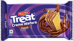 Load image into Gallery viewer, BRITANNIA TREAT WAFFERS CHOCOLATE 75 GM.
