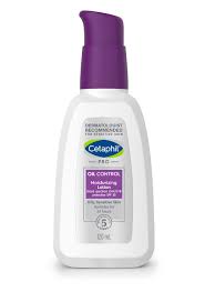 CETAPHIL PRO OIL CONTROL MOISTURISING LOTION (FOR OILY SKIN) 120 ML.