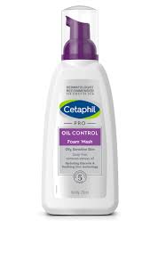 CETAPHIL PRO OIL CONTRIL FOAM WASH FOR OILY SKIN 236 ML.