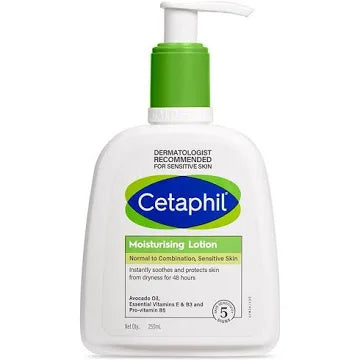 CETAPHIL MOISTURISING LOTION 250 ML.