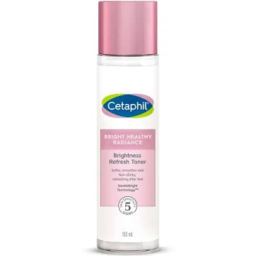 CETAPHIL BRIGHT HEALTHY RADIANCE REFRESH TONER 150 ML.