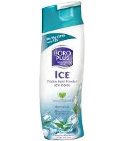 BOROPLUS TALC ICY COOL 150G