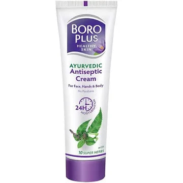 BOROPLUS CREAM 80 ML.